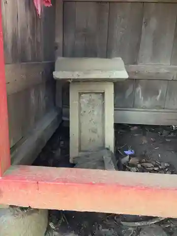 神明神社(茨城県)