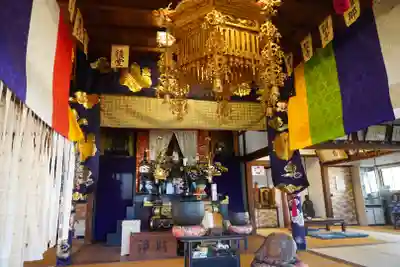 正寿寺の本殿・本堂