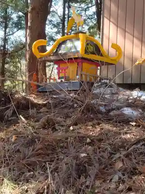 正一位川坂稲荷神社(宮城県)