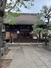 小石川善光寺(東京都)