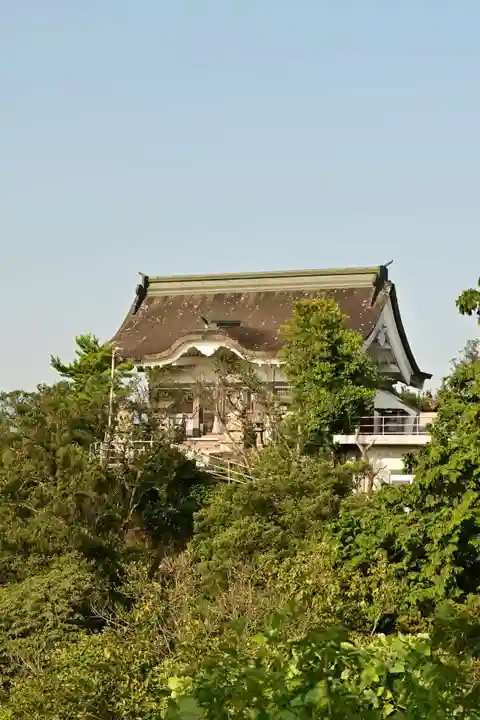 日峰神社(徳島県)