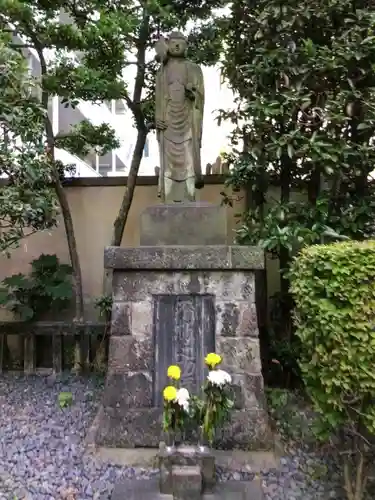 聖徳寺(東京都)