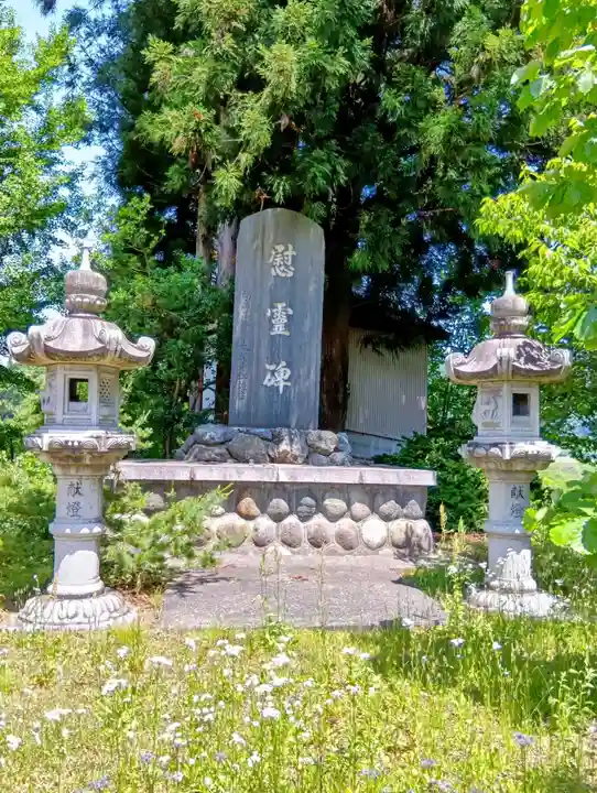 木曽宗像神社(福島県)