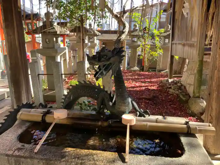 長等神社(滋賀県)