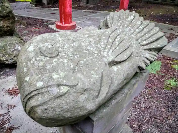 鬼神社(青森県)