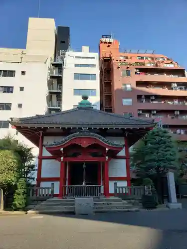太宗寺の本殿・本堂