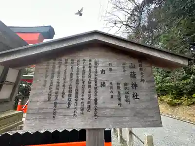 吉田神社の歴史