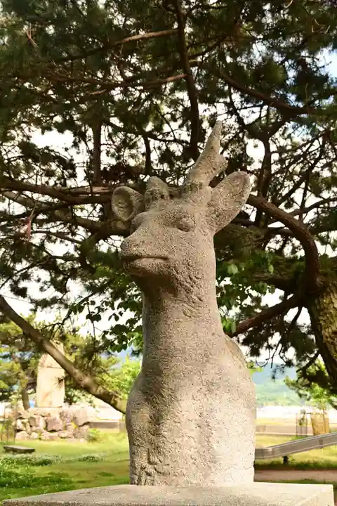 鹿島神社(愛媛県)