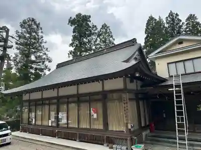 二上射水神社(富山県)