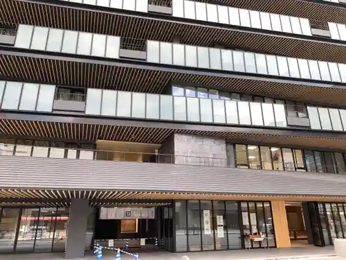 警固神社のその他建物