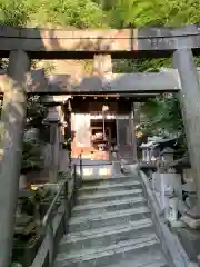 新羽杉山神社(神奈川県)