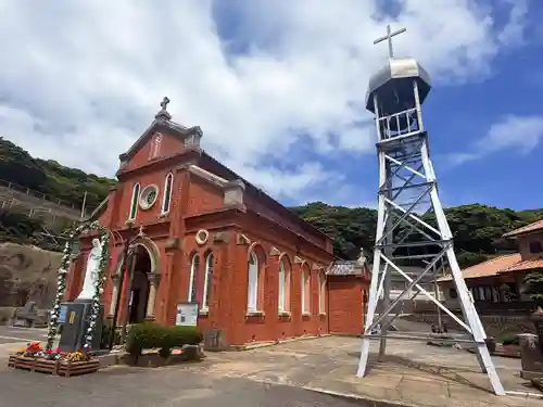青砂ヶ浦天主堂(長崎県)
