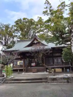 熊本大神宮(熊本県)