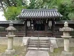 膳所神社(滋賀県)