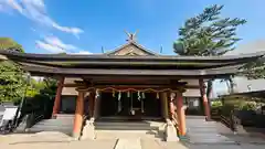 岸城神社(大阪府)