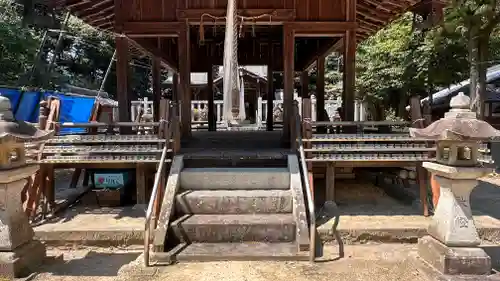 吉水神社(滋賀県)