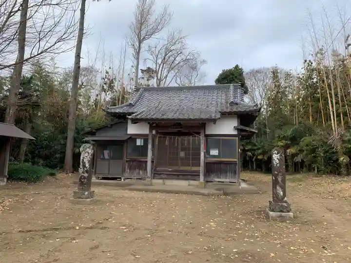 諏訪神社(千葉県)