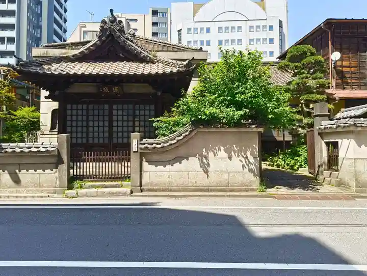 蓮城寺(東京都)