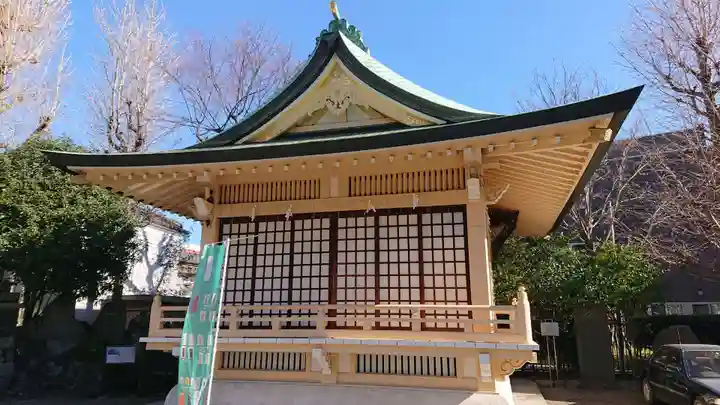 白鬚神社のその他建物