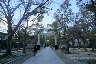 湊川神社のその他建物