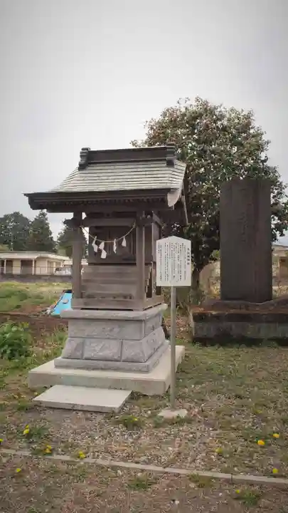 熊野神社の末社・摂社