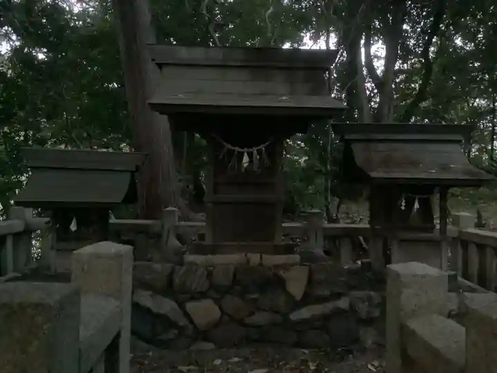 八幡社(鹿乗町)(愛知県)