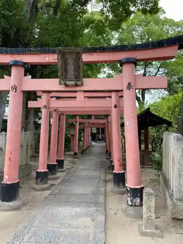 曽根天満宮(兵庫県)