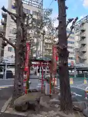 伏見玉光稲荷神社(東京都)