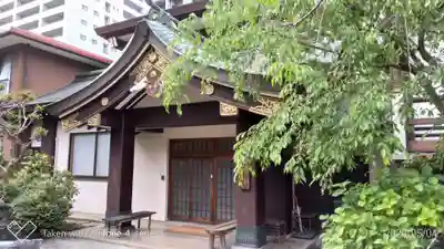 福傳寺のその他建物