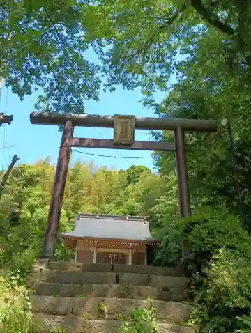 神明神社(神奈川県)