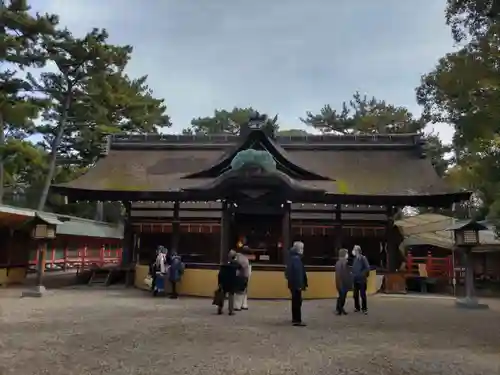 住吉大社(大阪府)