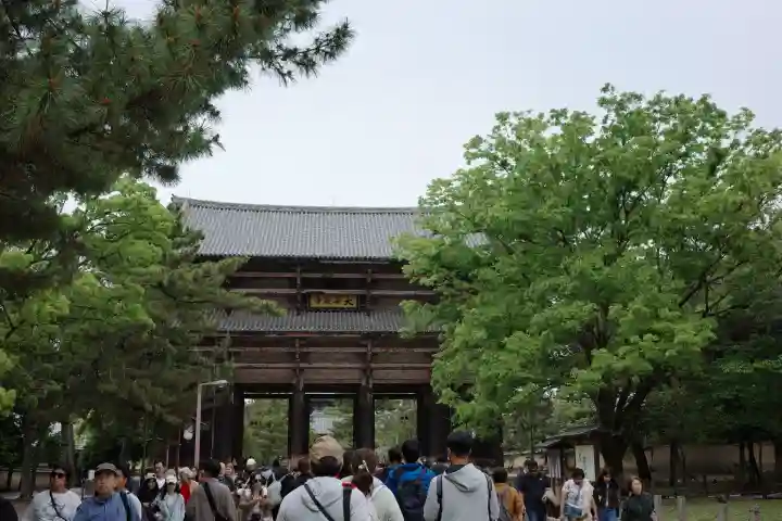東大寺(奈良県)
