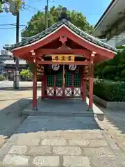 四天王寺(大阪府)