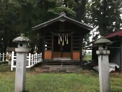 筑摩神社(長野県)