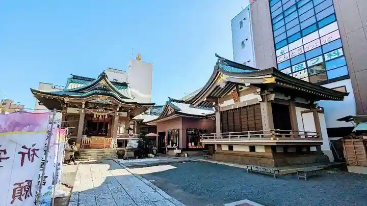 柏神社のその他建物