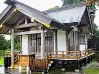 谷地頭神社(青森県)