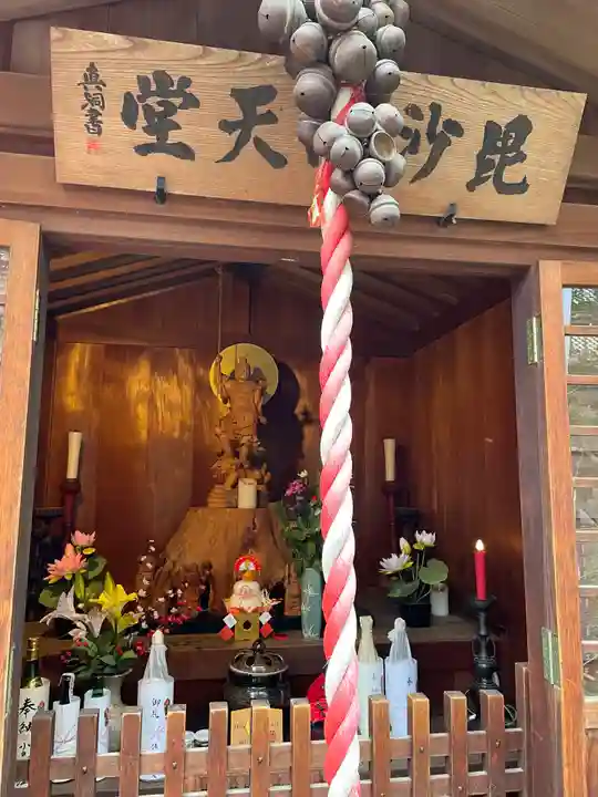源覚寺の本殿・本堂