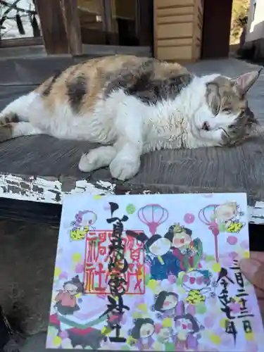 賀茂別雷神社(栃木県)