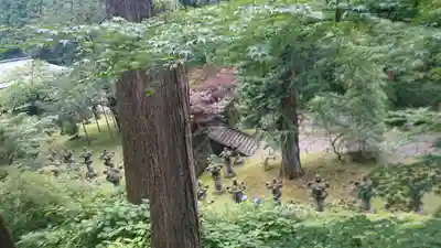 日光山輪王寺 大猷院のその他建物