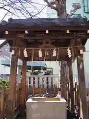 七倉稲荷神社(東京都)