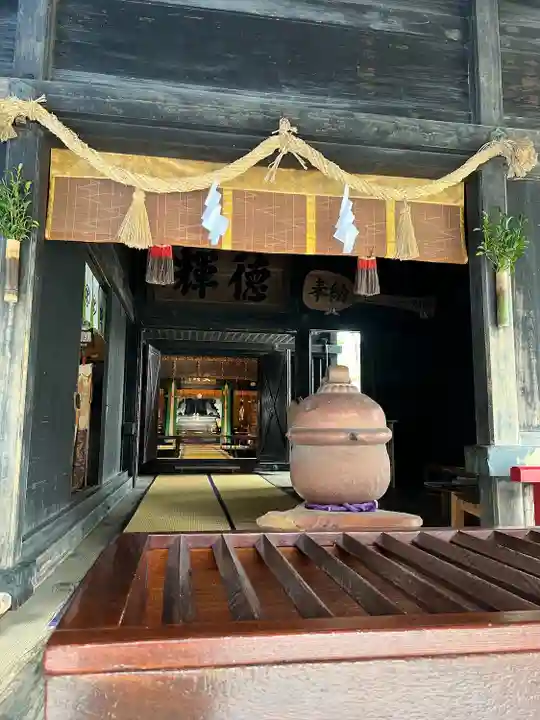 青井阿蘇神社(熊本県)