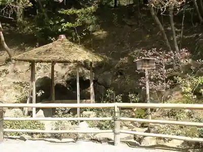 鹿苑寺(金閣寺)のその他建物