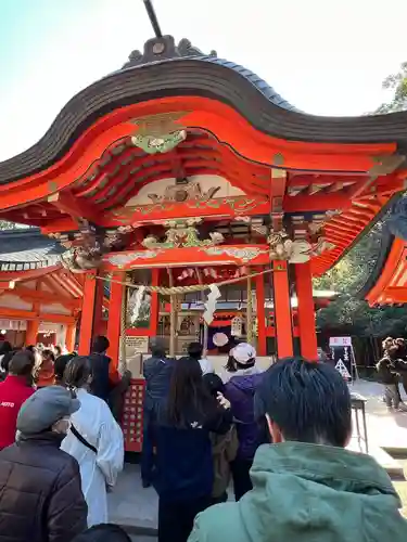 枚聞神社(鹿児島県)