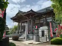 華藏院の本殿・本堂