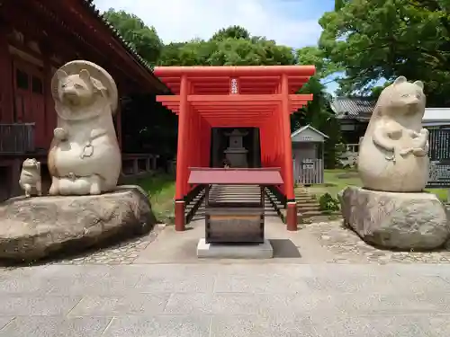 屋島寺の末社