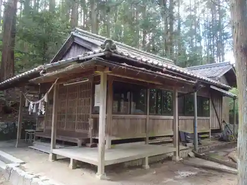 若一王子神社(岐阜県)
