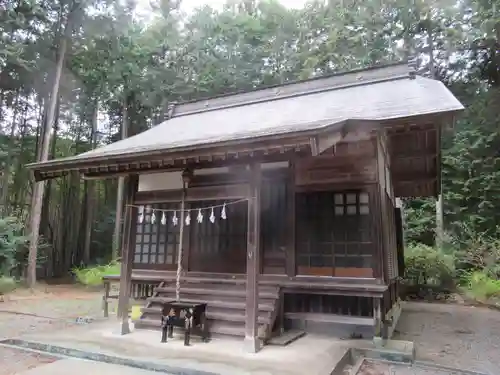 大聖院の本殿・本堂