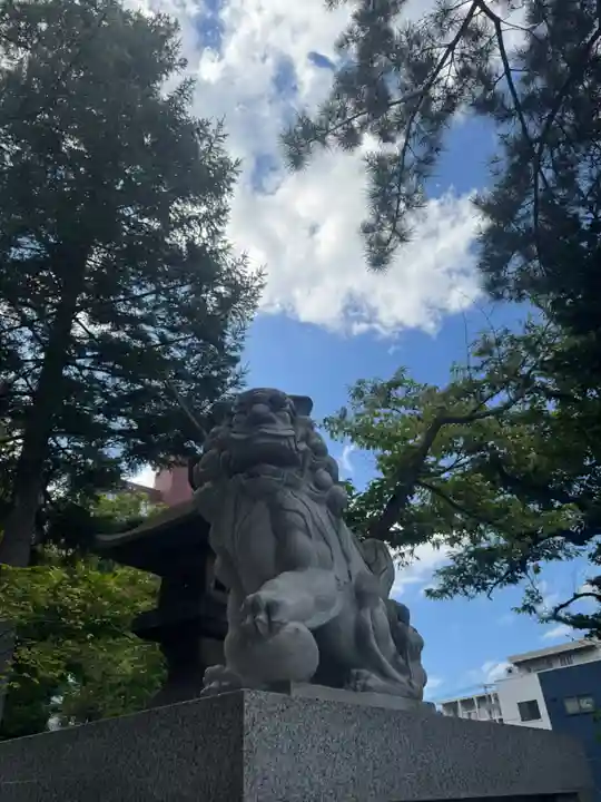 手稲神社(北海道)