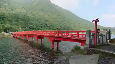赤城神社の周辺