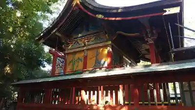 上野総社神社(群馬県)